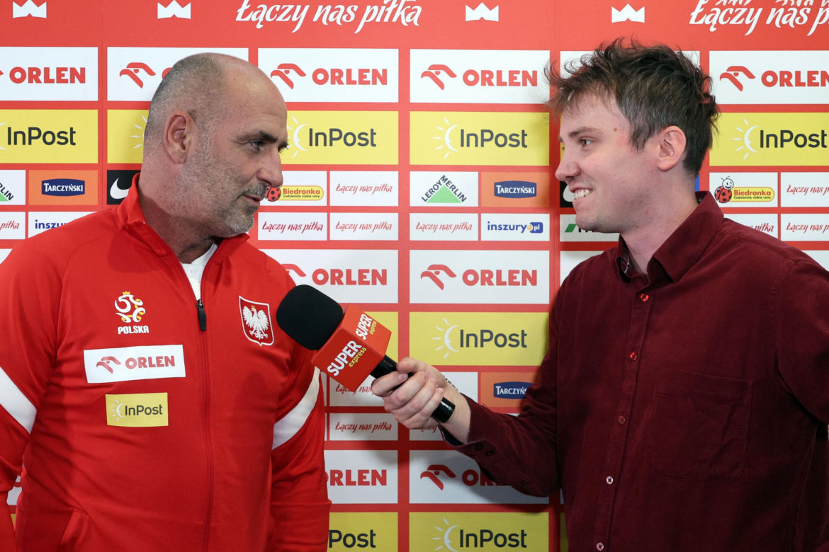Michał Probierz nowym selekcjonerem piłkarzy