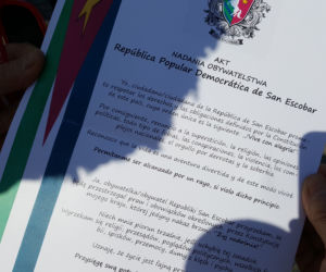 Honorowy Konsulat San Escobar w Bydgoszczy