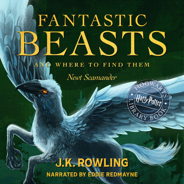 Nowe okładki książek J.K.Rowling! Jak wyglądają? [ZDJĘCIA]