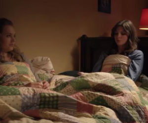 To nie koniec świata odc. 12. Ula (Magdalena Lamparska), Anka (Karolina Gorczyca)