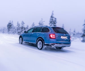 Skoda Octavia Scout 2.0 TDI CR 184 KM DSG 4x4