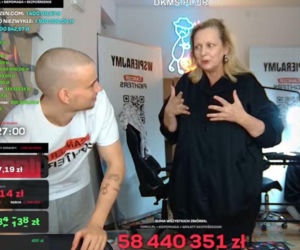 Kasia Nosowska wpadła pod maszynkę Agaty Kuleszy u Łatwoganga