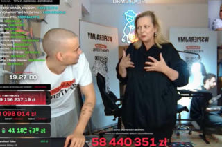 Kasia Nosowska wpadła pod maszynkę Agaty Kuleszy u Łatwoganga