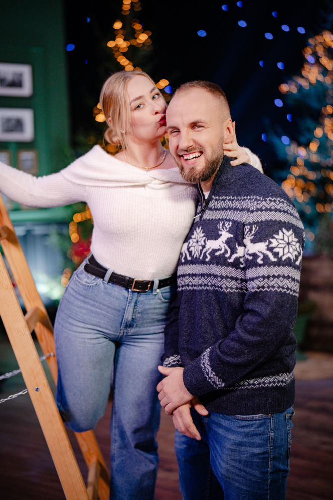 Świąteczny odcinek "Rolnik szuka żony"