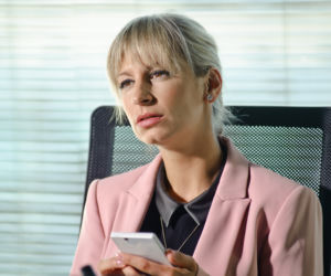Przepis na życie 5 sezon odcinek 64 (odc. 12). Zuza (Magdalena Schejbal)