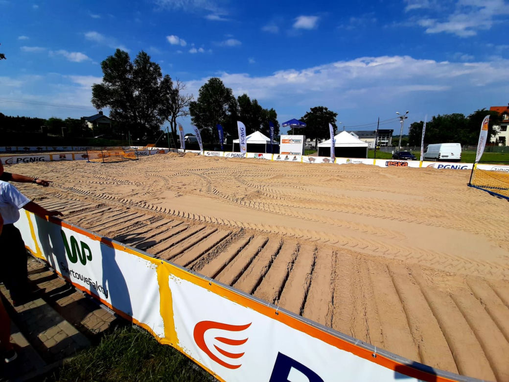 Łomża Summer Beach Handball 2021