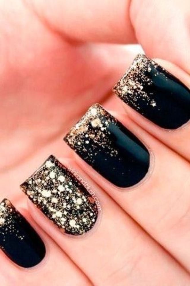 manicure studniówka 2015 7