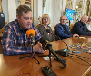 WOŚP 2026 w Tarnowie - konferencja