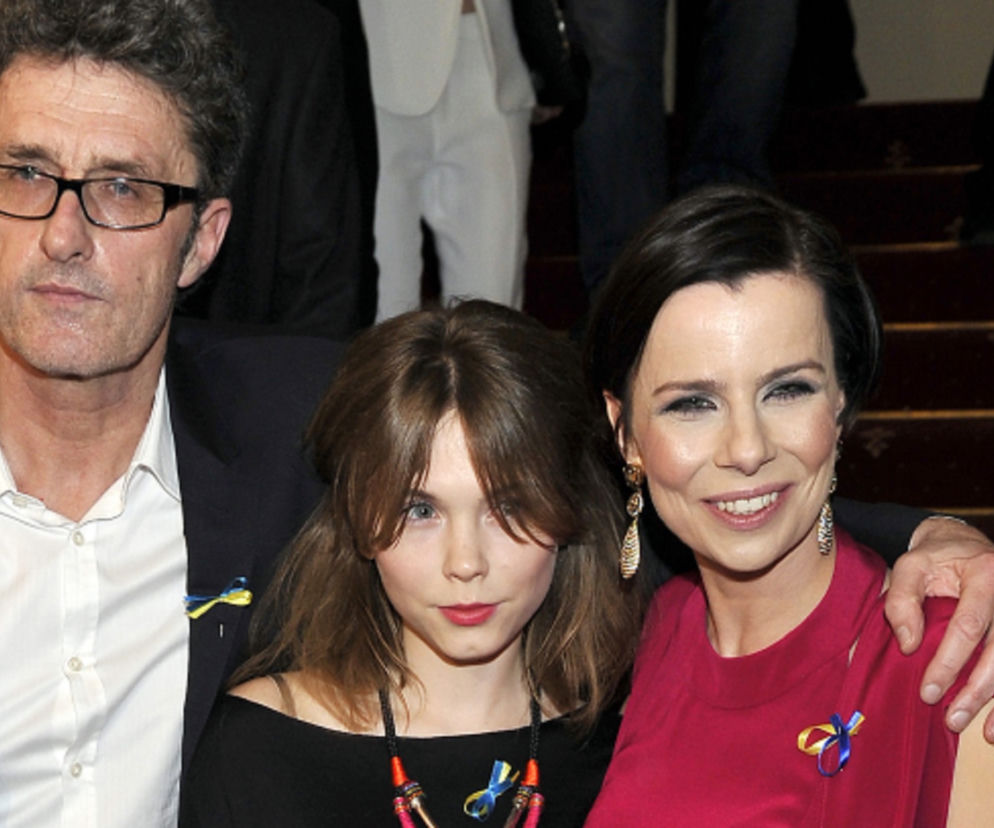 Paweł Pawlikowski, Agata Trzebuchowska, Agata Kulesza. Gala Orłów 2014