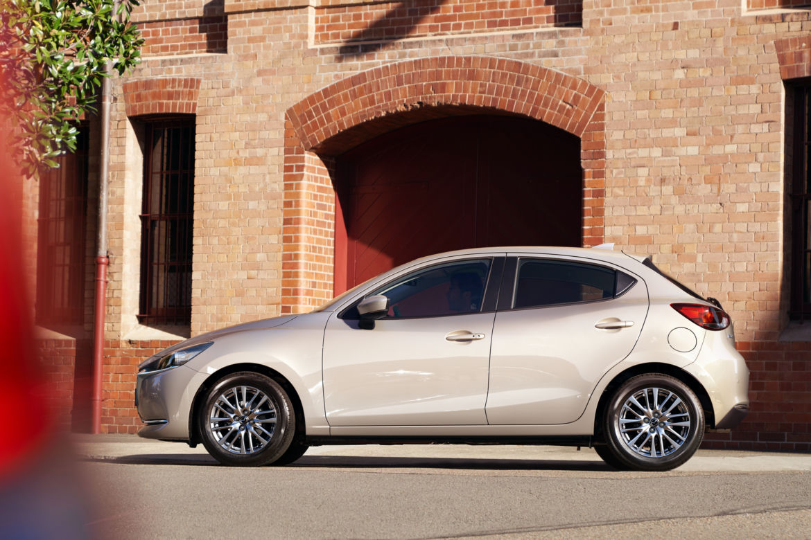 Mazda 2 (2022)