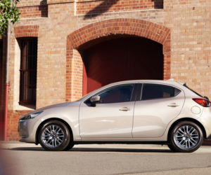Mazda 2 (2022)