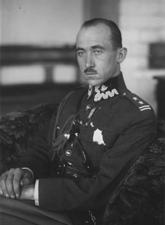 Oddział II Sztabu Generalnego Wojska Polskiego