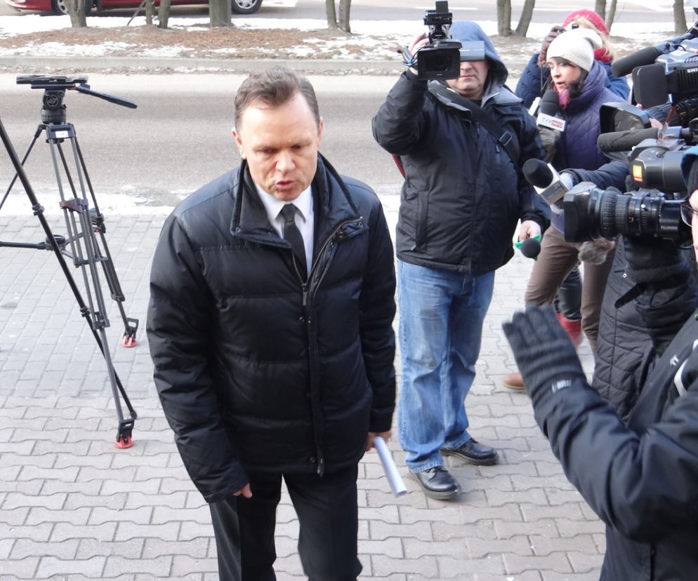 Komornik w prokuraturze