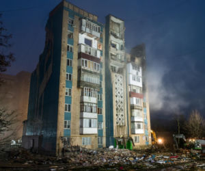 Tragiczny bilans ataku na Tarnopol. Nie żyje 31 osób, w tym dzieci