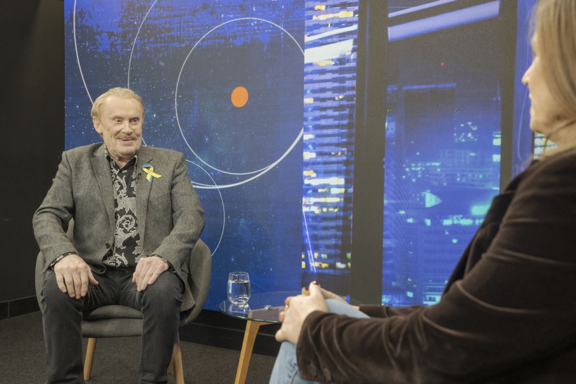 Daniel Olbrychski w miłosnych scenach na ekranie (seksowne fotki)