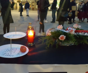 Protest branży gastronomicznej w Bydgoszczy