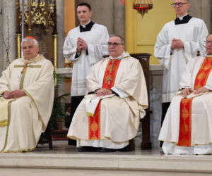 Ingres kardynała Konrada Krajewskiego