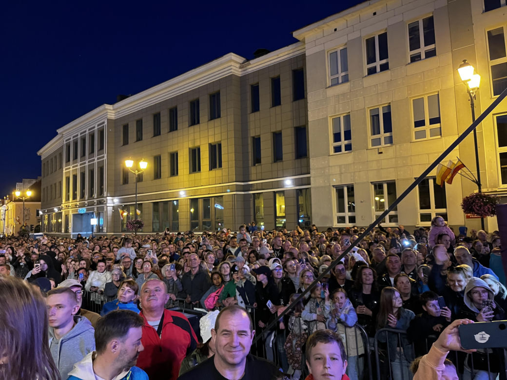 Dni Białegostoku 2025 na Rynku Kościuszki