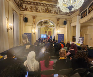 Spotkanie polskich perfumiarzy w Konsulacie Generalnym RP w NYC