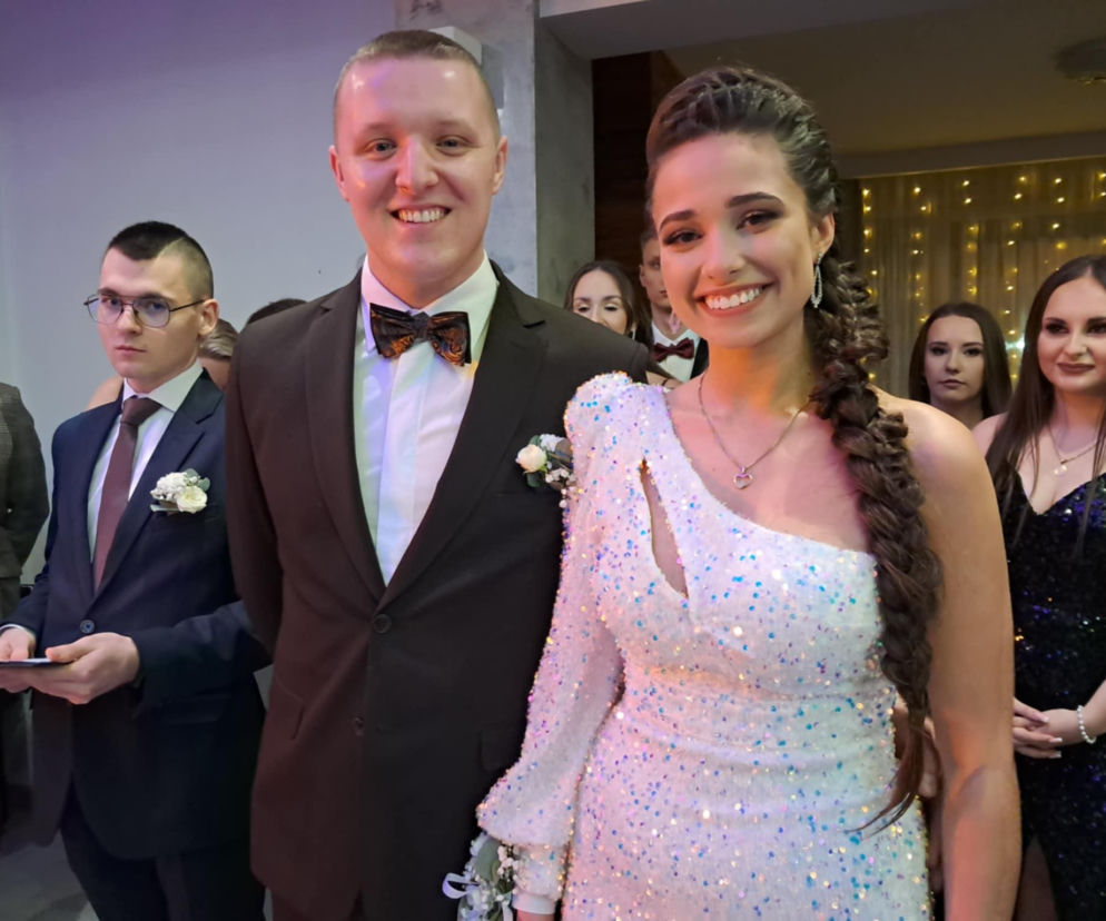 Studniówka 2026 Zespołu Szkół Transportowo - Mechatronicznych w Skarżysku-Kamiennej