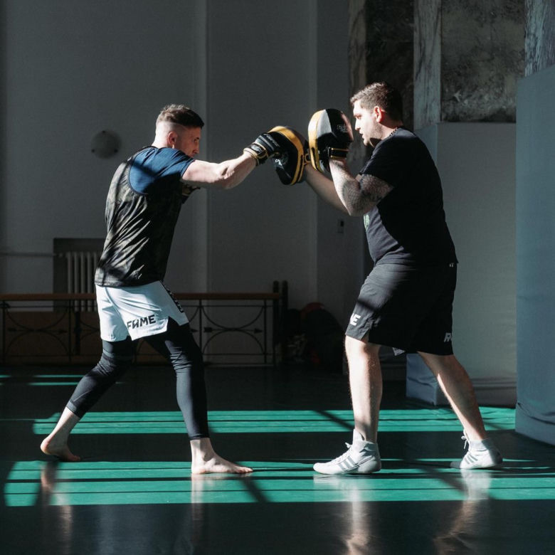 FAME MMA 13