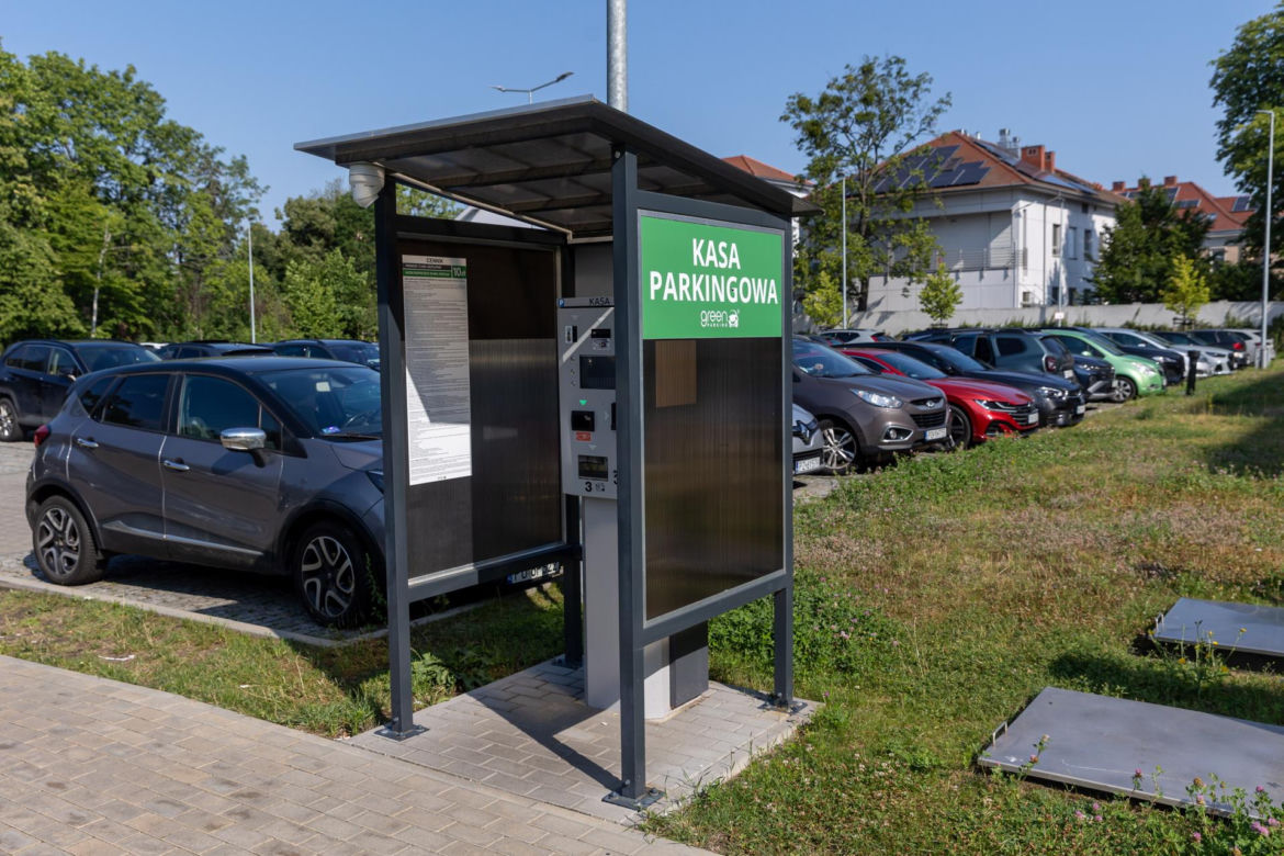 Zapłaciłem 1350 zł za parking pod szpitalem