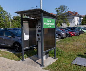 Zapłaciłem 1350 zł za parking pod szpitalem