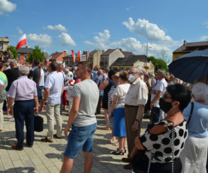 Andrzej Duda odwiedził Starachowice