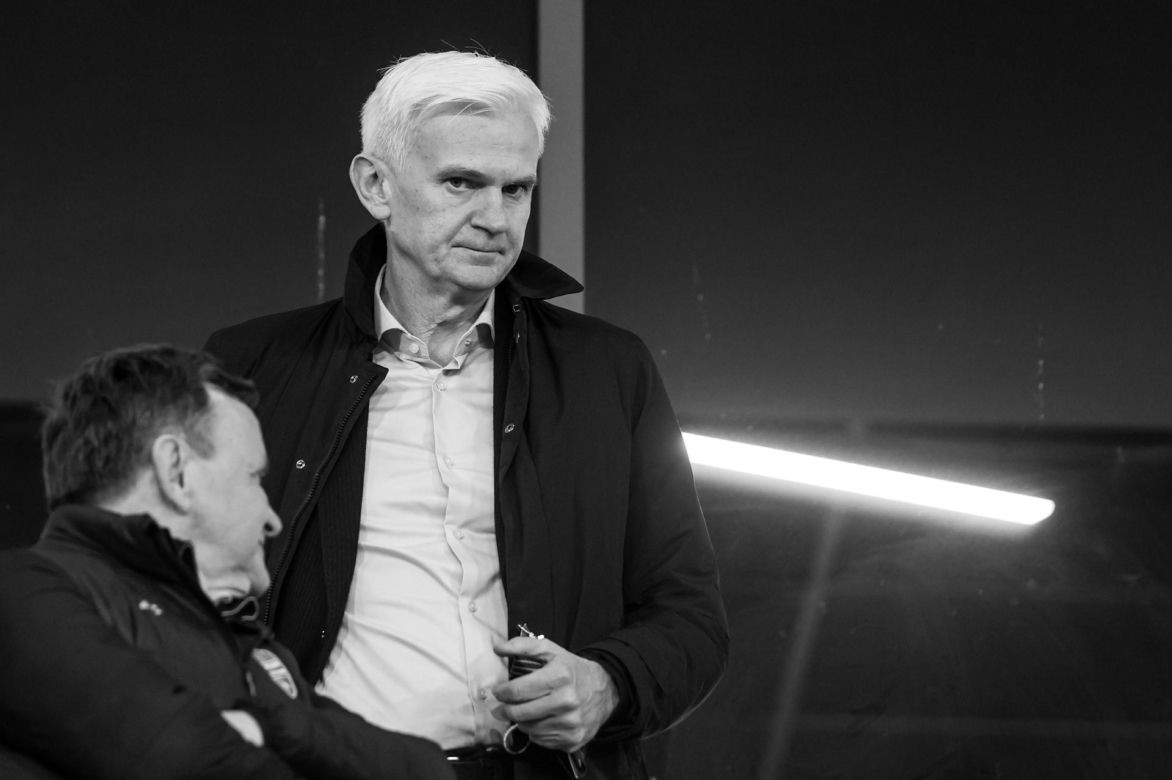 Zmarł Jacek Magiera