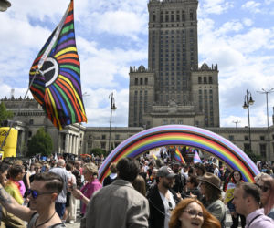 Parada Równości 2026 przeszła przez Warszawę