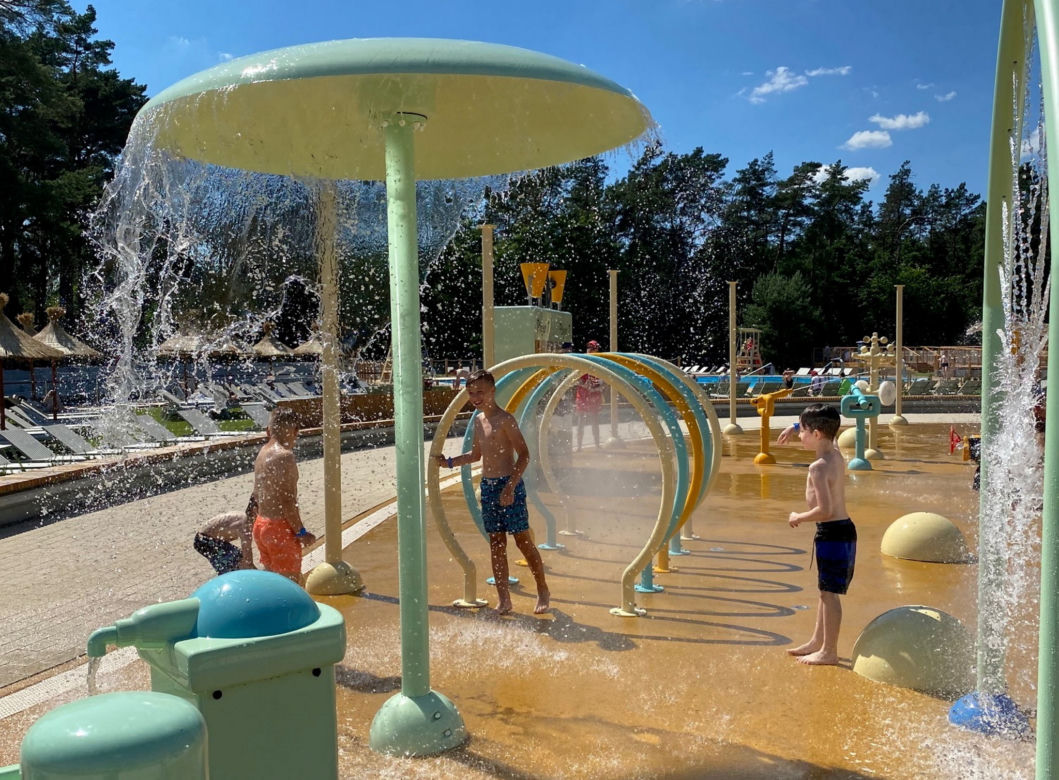 Park Wodny w Julinku już otwarty!
