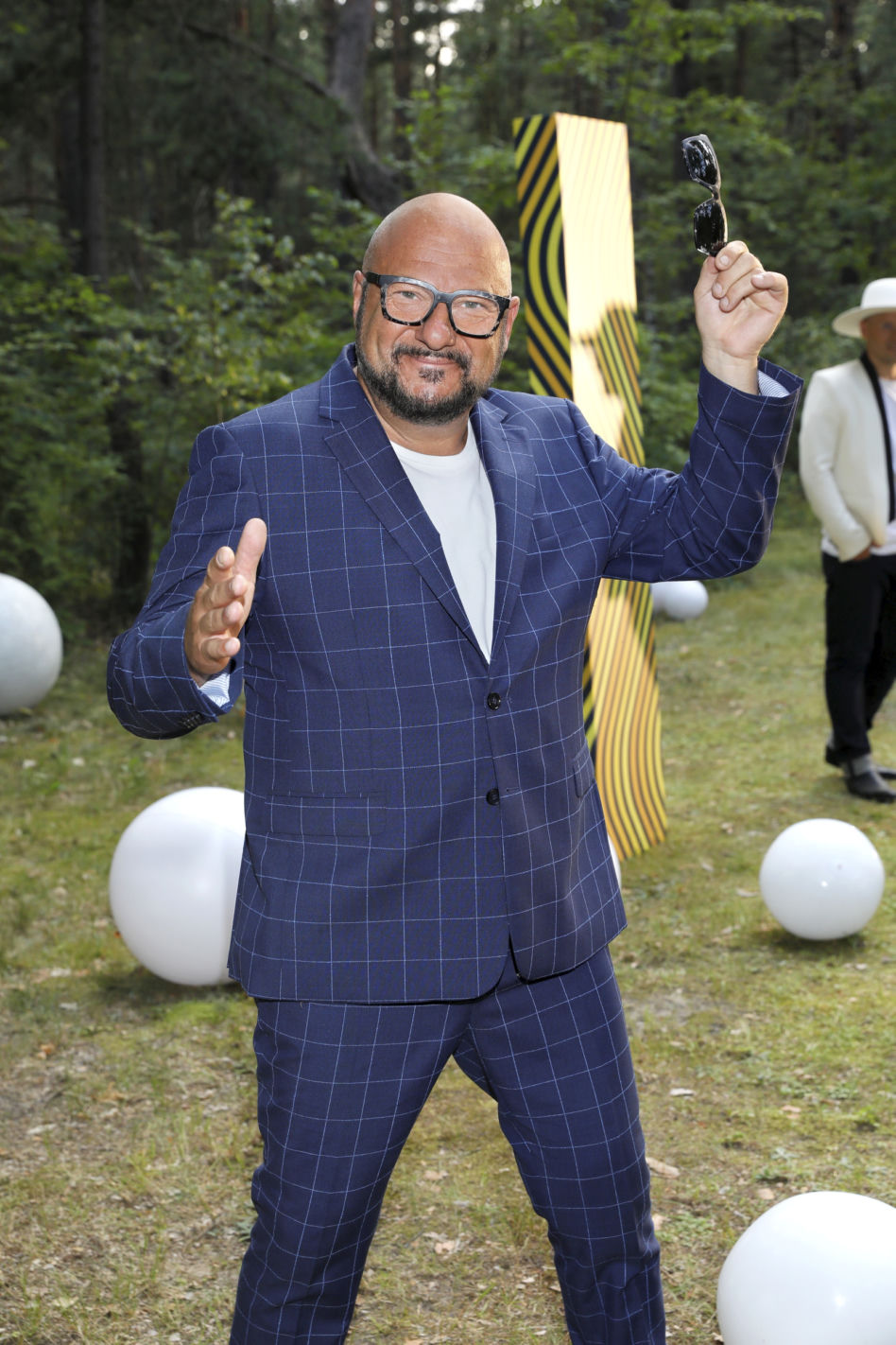 Piotr Gąsowski z koronawirusem mierzy się z hejtem