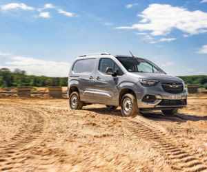 Opel Combo Cargo 4x4