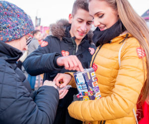 finał wośp w Zabrzu. Padł kolejny rekord
