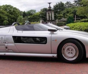 Italdesign Aztec 1988