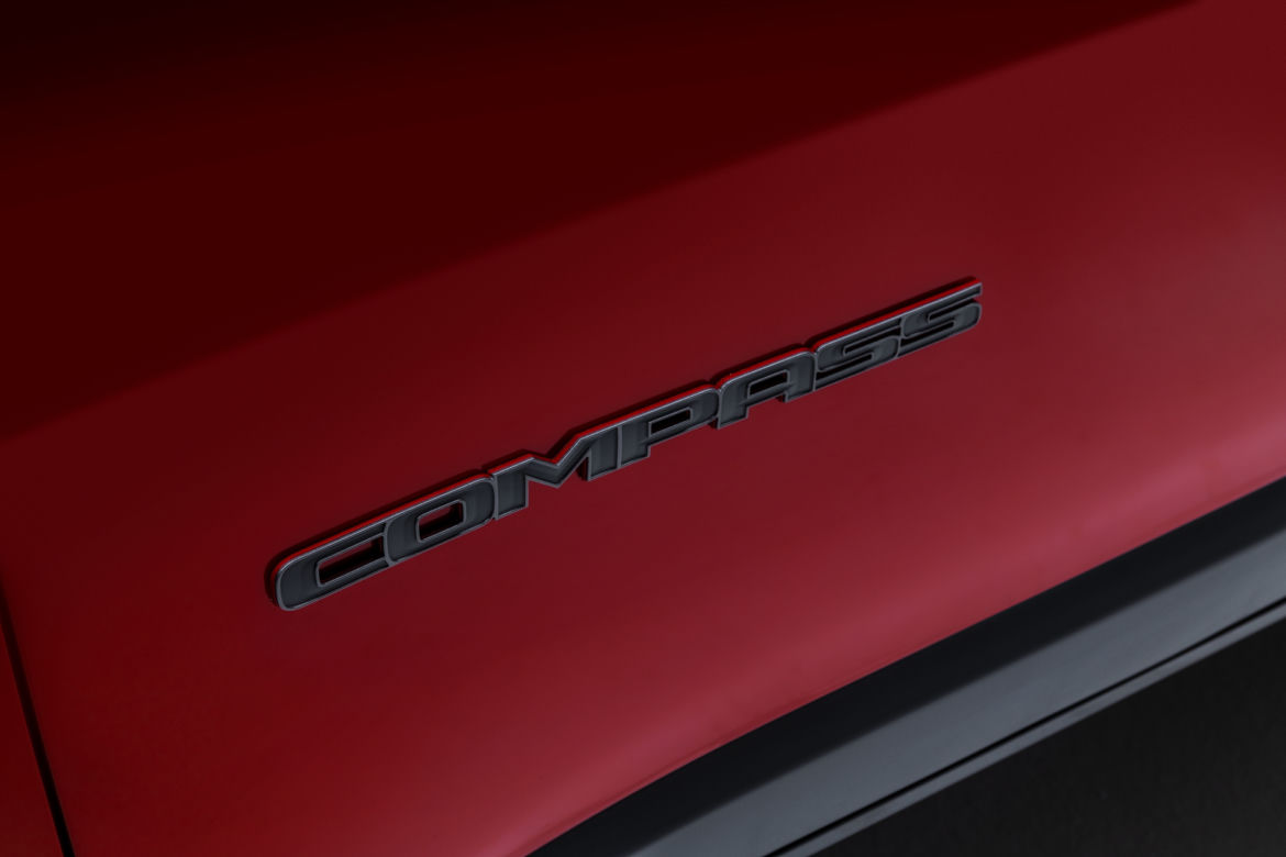 Jeep Compass Plug-in Hybrid