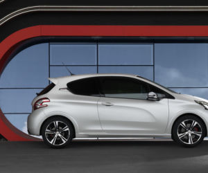 Peugeot 208 GTi