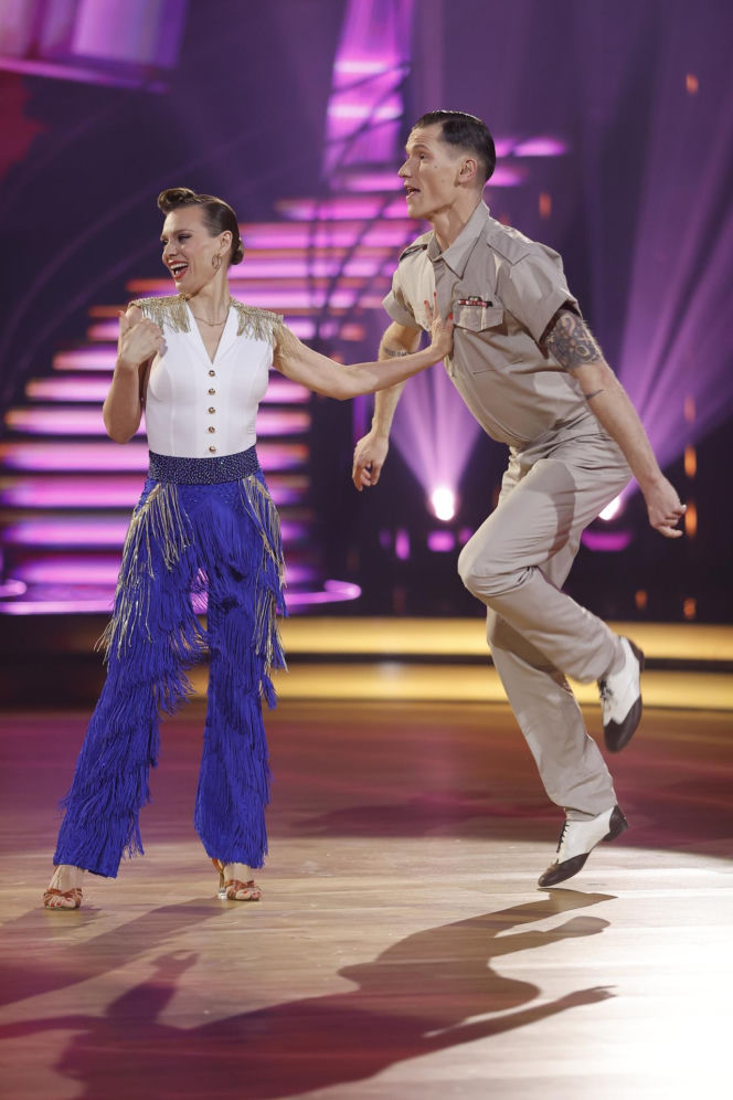 Magdalena Boczarska, Jacek Jeschke, Taniec z Gwiazdami