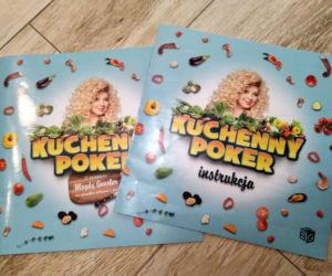 Kuchenny poker - gra Magdy Gessler