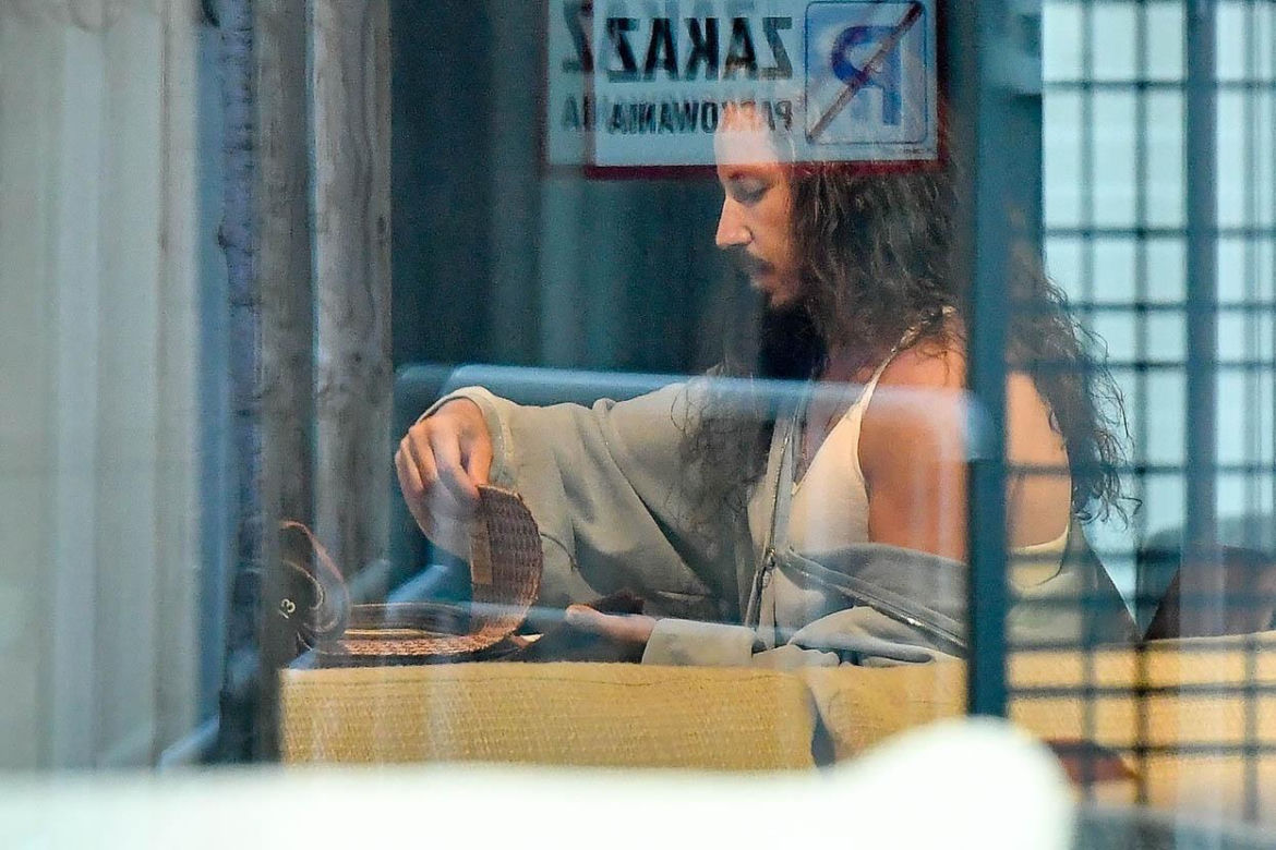 Michał Szpak wije sobie ekskluzywne gniazdko