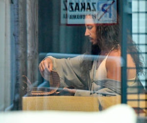 Michał Szpak wije sobie ekskluzywne gniazdko