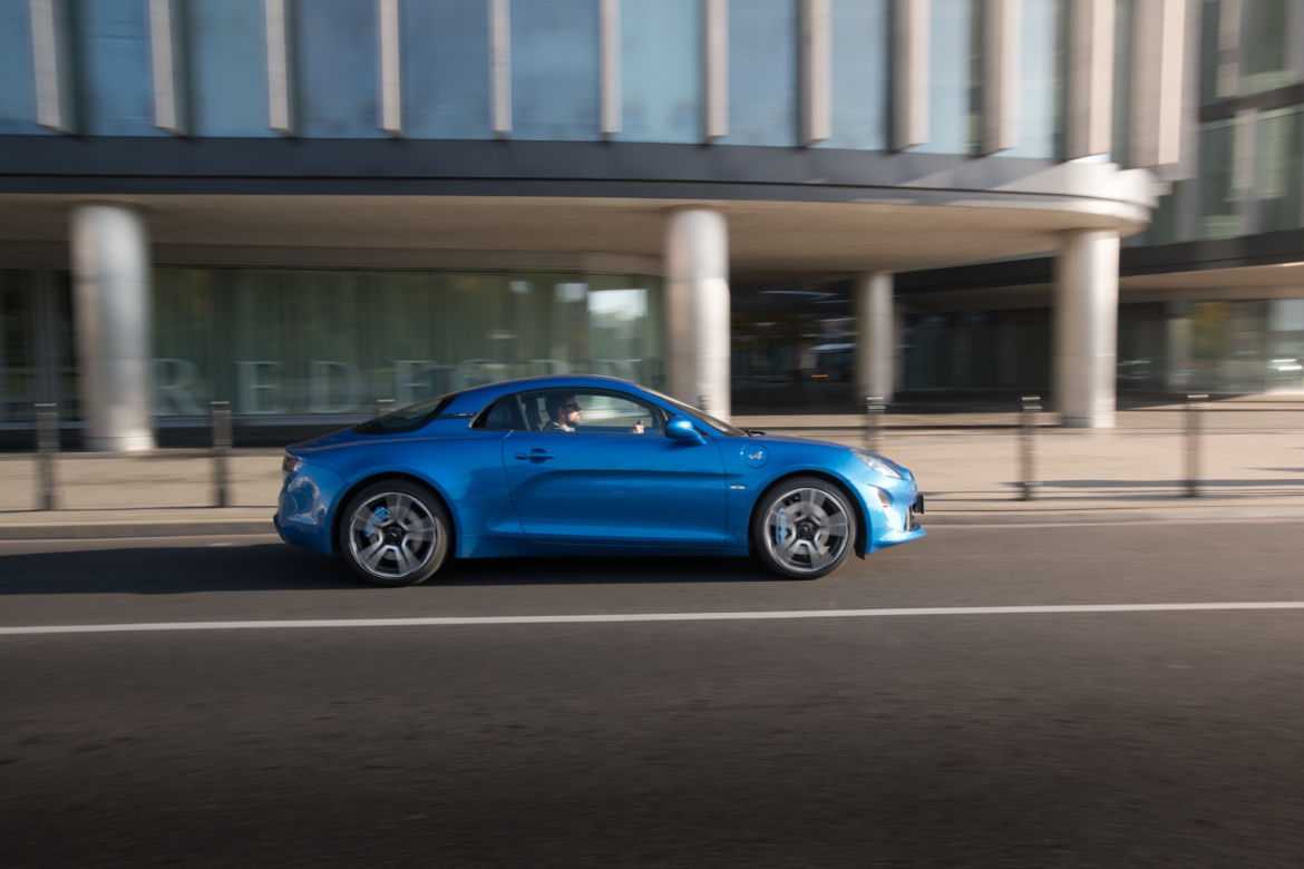 Alpine A110 Premiere Edition