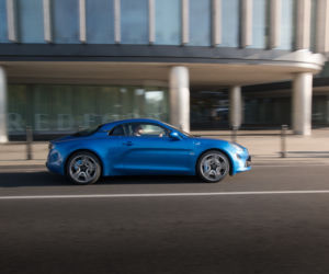 Alpine A110 Premiere Edition