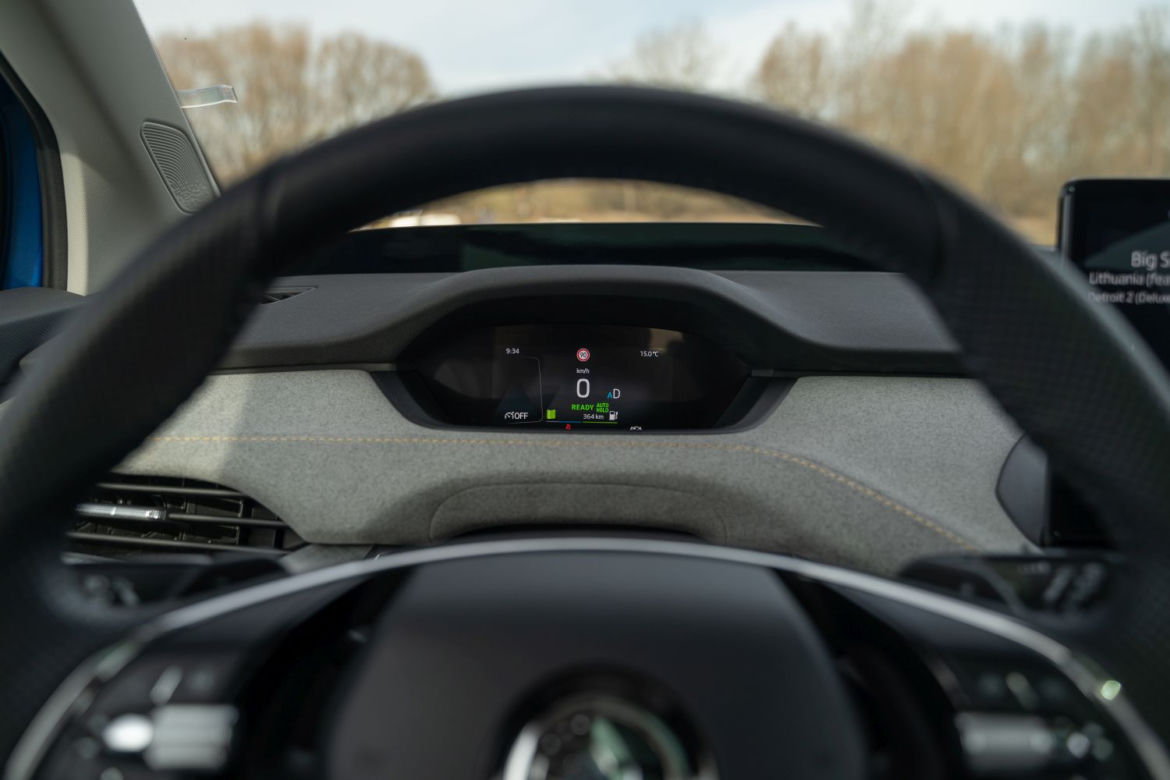 Skoda Enyaq iV 80