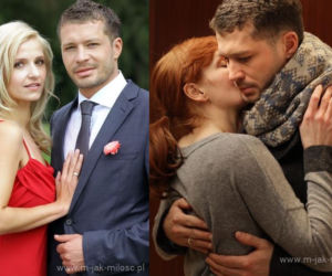 M jak miłość: Gosia, Tomek i Agnieszka