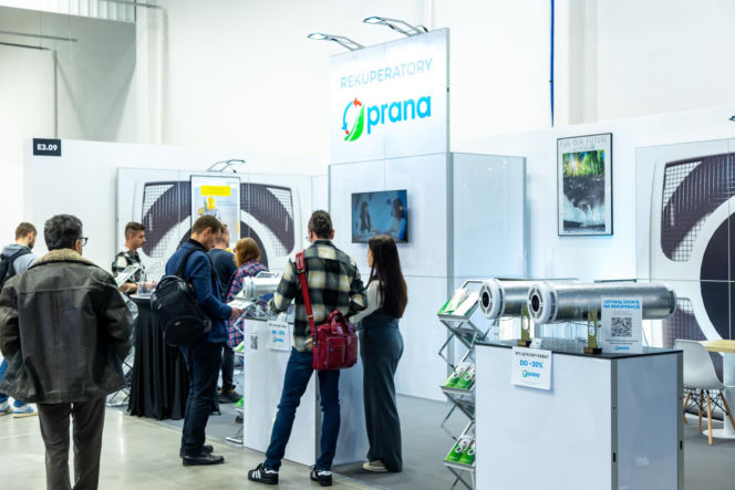 Międzynarodowe Targi Techniki Grzewczej, Wentylacyjnej i Klimatyzacyjnej 2026 już trwają