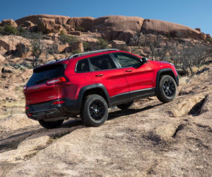 Jeep Cherokee 2014
