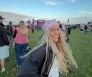 Magdalena Tarnowska na Open'erze