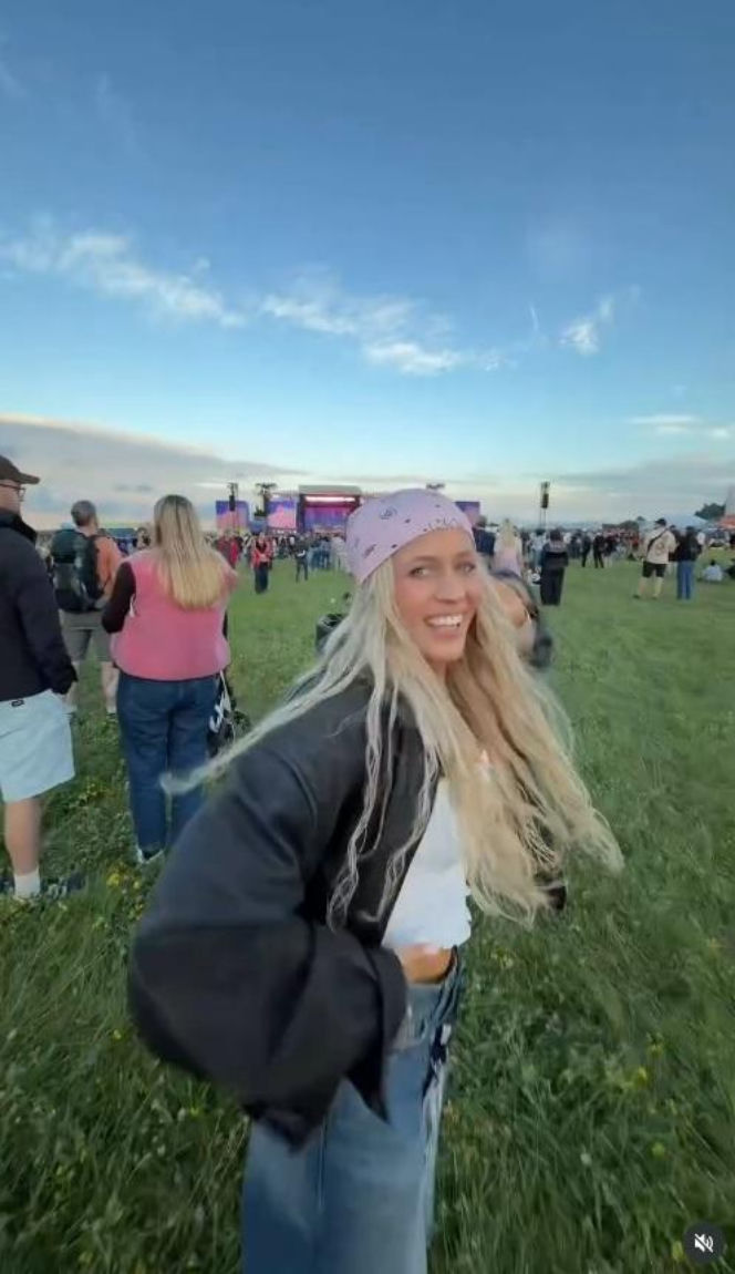Magdalena Tarnowska na Open'erze