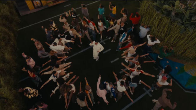Halftime Show Superbowl 2026 Bad Bunny, Ricki Martin, lady Gaga i inni